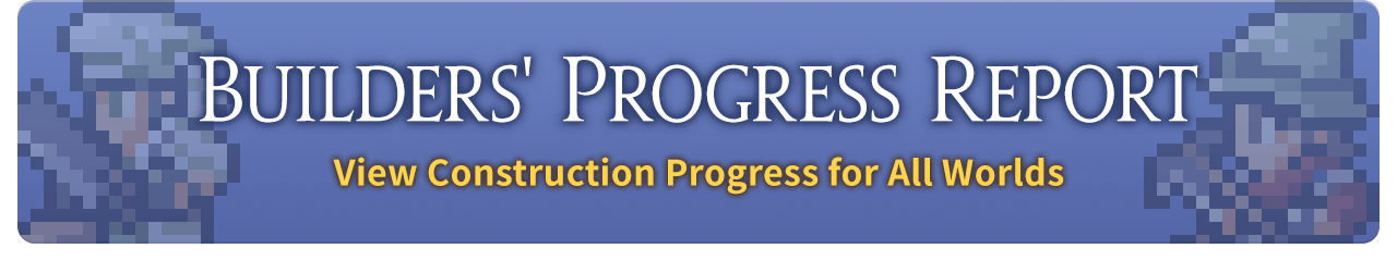 Builders' Progress Report