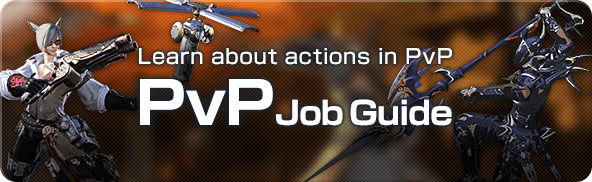 Learn about actions in PvP
