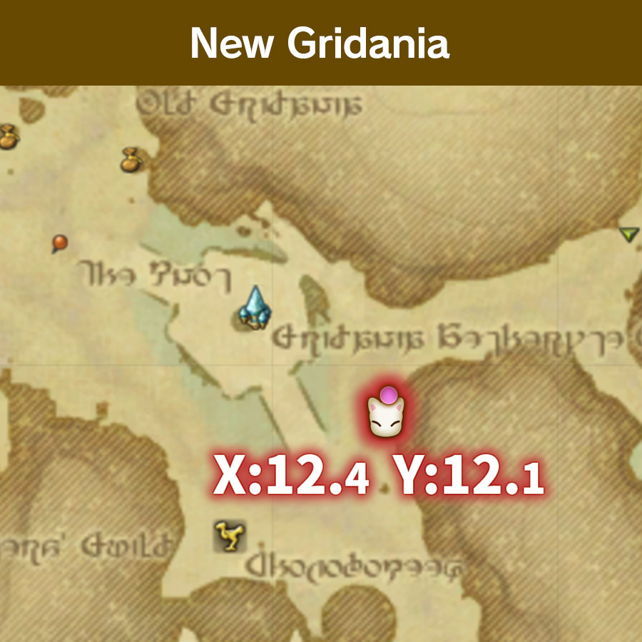 New Gridania