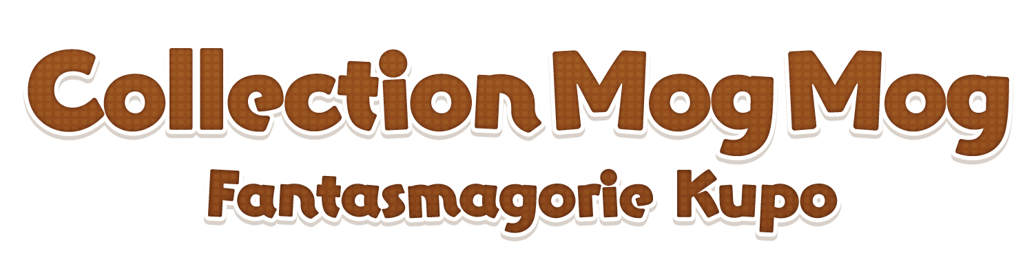 Collection Mog Mog<br />Fantasmagorie Kupo