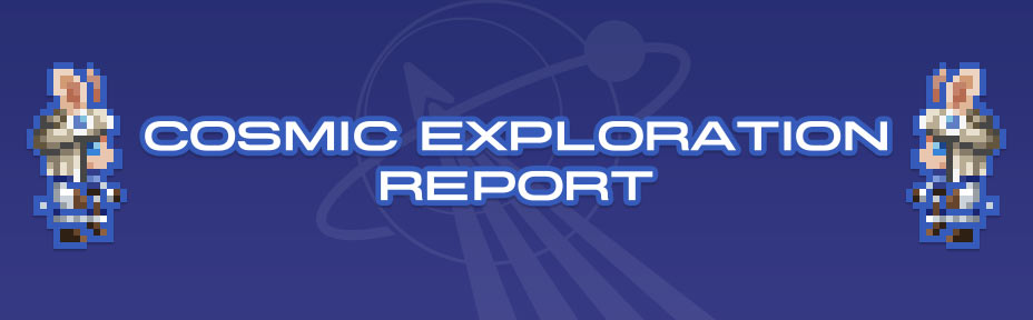 Cosmic Exploration Report