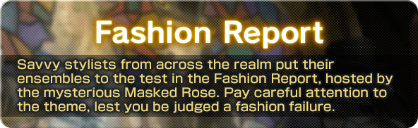 Fashion Report