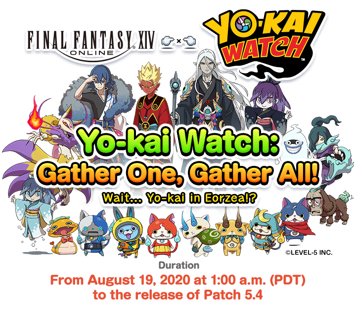 yo kai watch