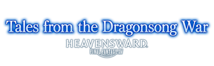 Tales from the Dragonsong War