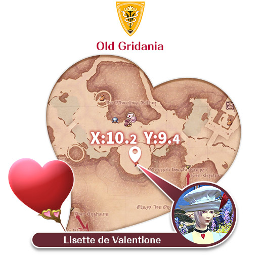 Old Gridania Lisette de Valentione