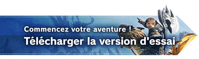 Entamez l'aventure gratuitement ! Télécharger la version d'essai