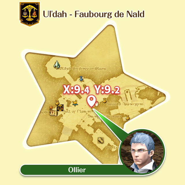 Ul’dah - Faubourg de Nald 9.4, 9.2