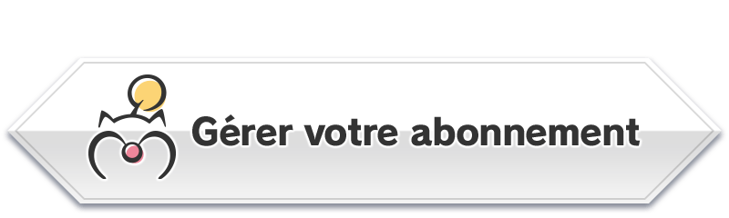 Reprenez votre aventure !<br />Réactiver son abonnement