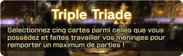 Triple Triade