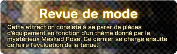 Revue de mode