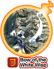 Bow of the White Wisp