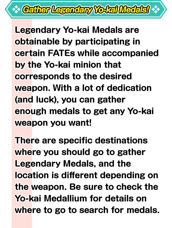 Yo-kai Watch: Gather One, Gather All!