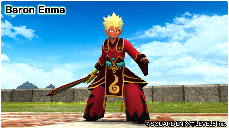 Baron Enma