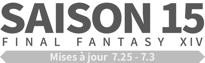 Saison 15