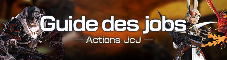 Actions JcJ