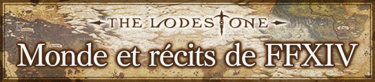 Monde et récits de FFXIV