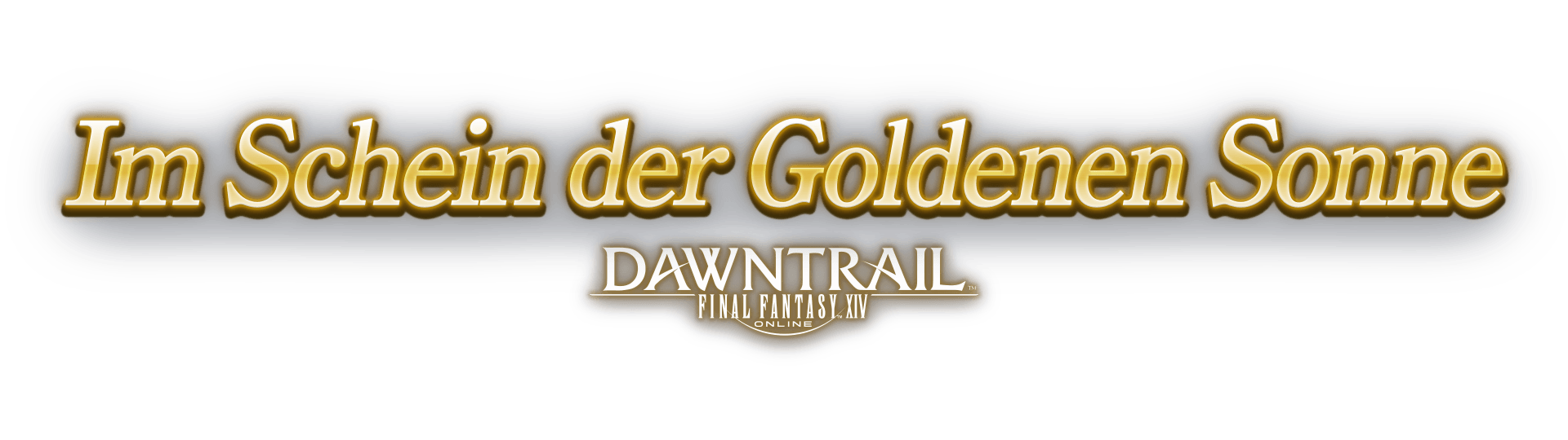 Im Schein der Goldenen Sonne