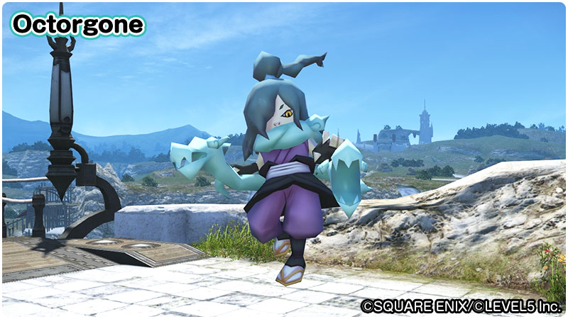 Octorgone