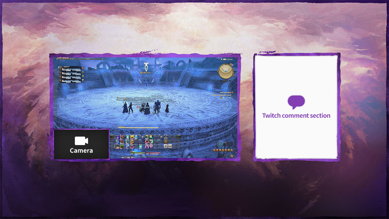 FINAL FANTASY XIV ONLINE - Twitch