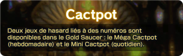 Cactpot