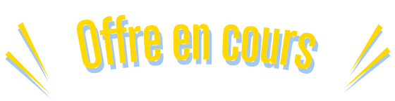 Offre en cours