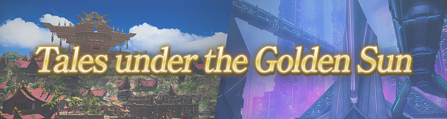 Tales under the Golden Sun