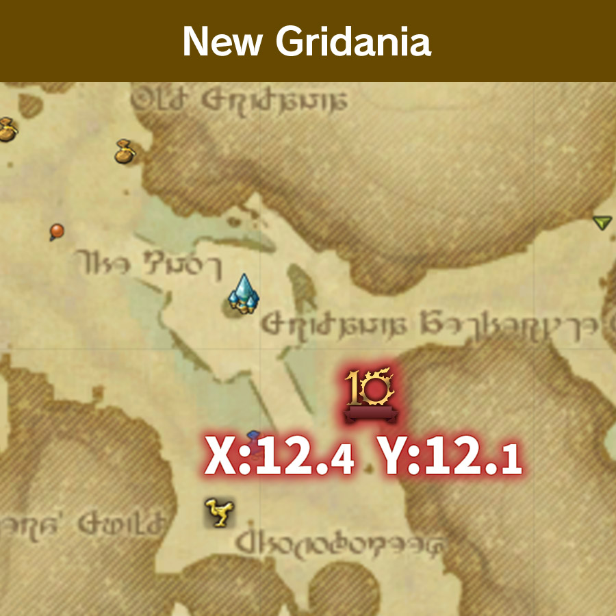 New Gridania