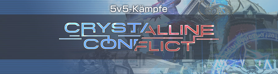 Crystalline Conflict-Ranglisten