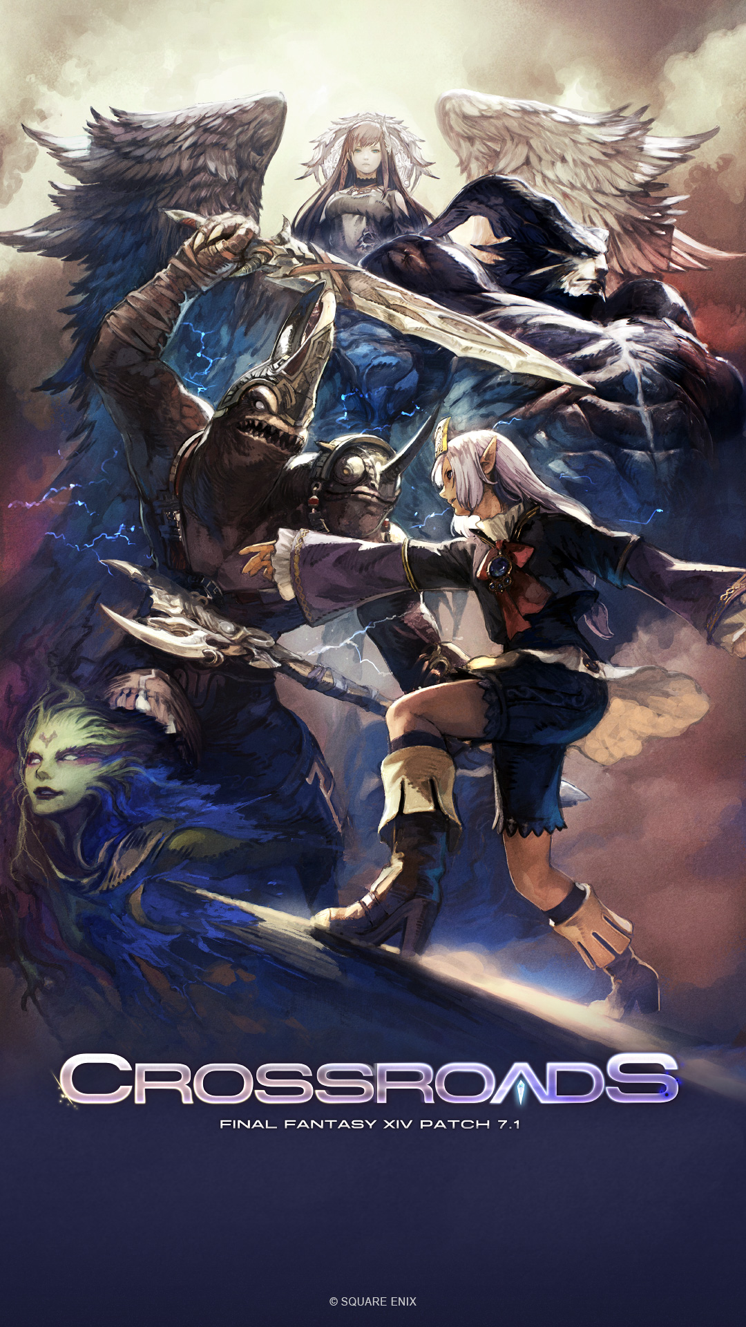 FINAL FANTASY XIV Fan Kit