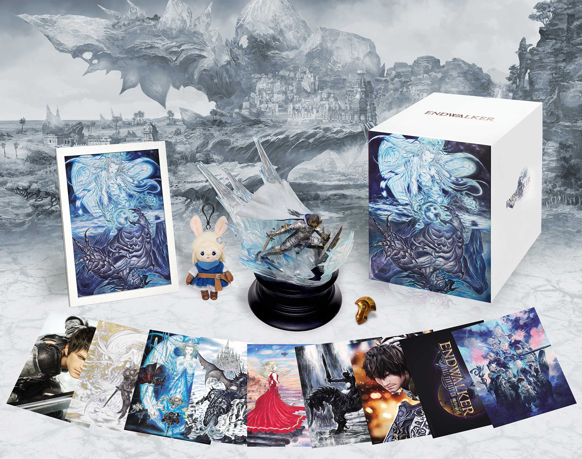 FINAL FANTASY XIV Online - Complete Collector's Edition