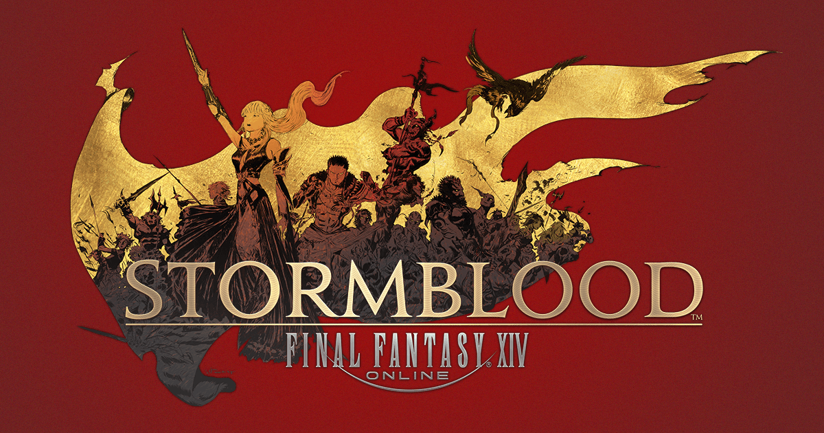 FFXIV: Stormblood