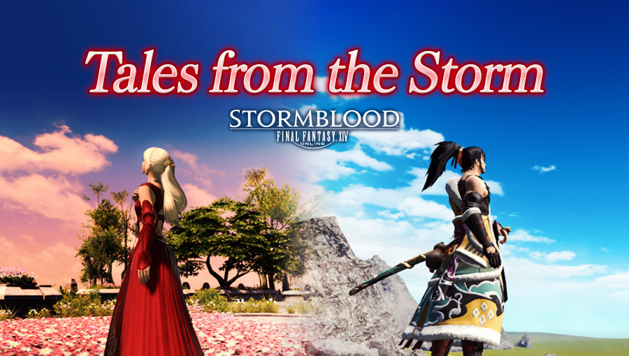 Tales from the Storm