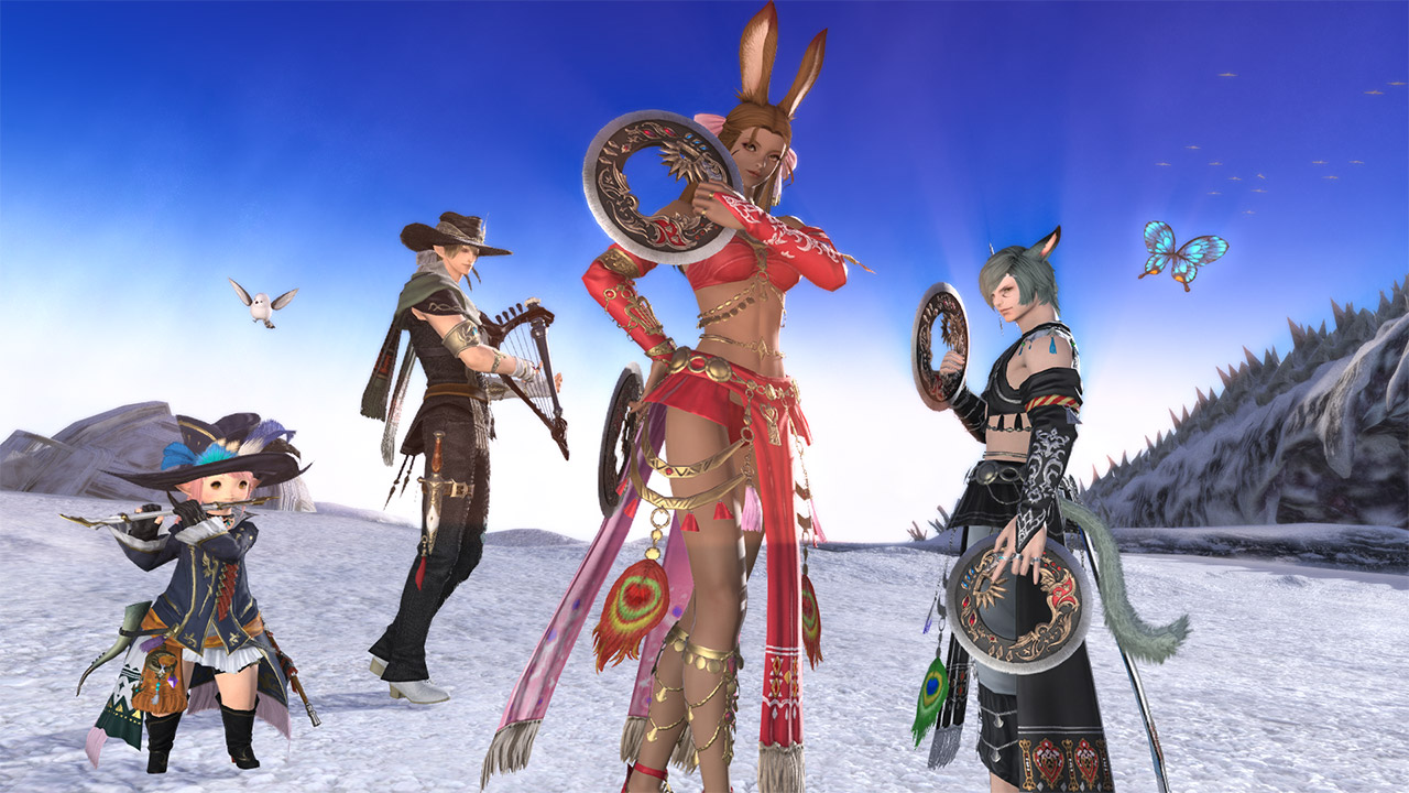 FINAL FANTASY XIV: Shadowbringers | Death Unto Dawn