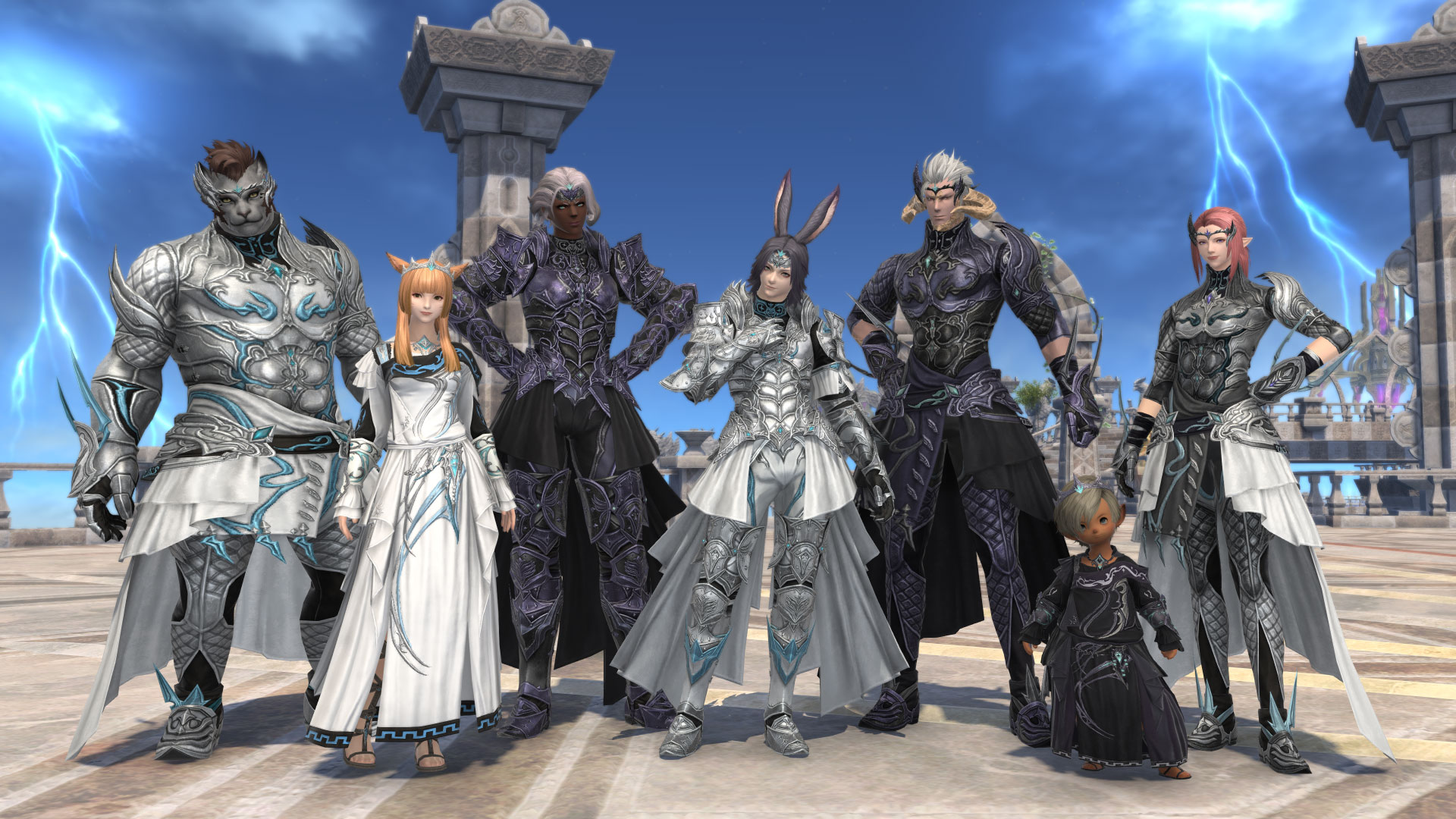 Final Fantasy XIV Endwalker update 6.5 patch notes: Growing Light quests,  new dungeons, more - Dexerto