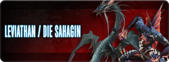 Leviathan/Die Sahagin