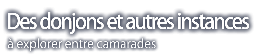 à explorer entre camarades