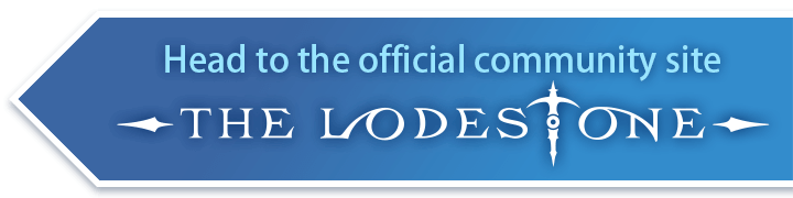 Head to the official community siteThe Lodestone