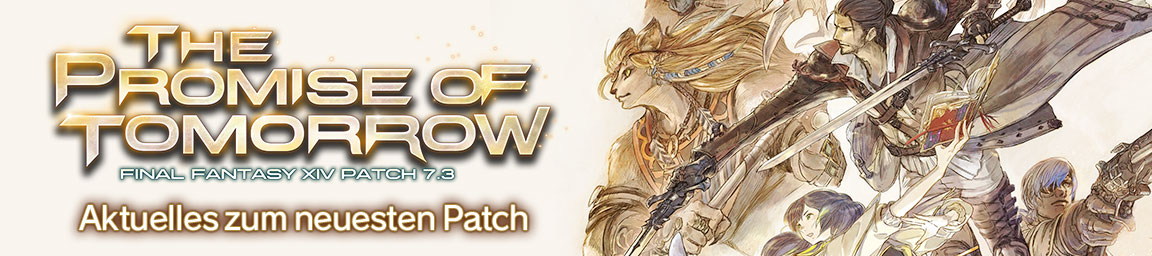 Aktuelles zum neuesten Patch