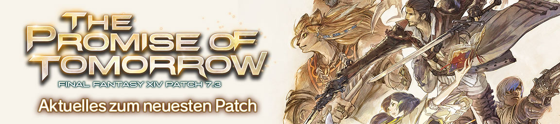 Aktuelles zum neuesten Patch