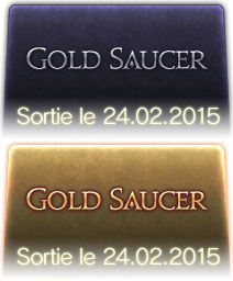 Gold Saucer