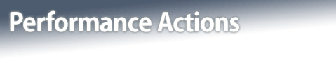 Performance Actions