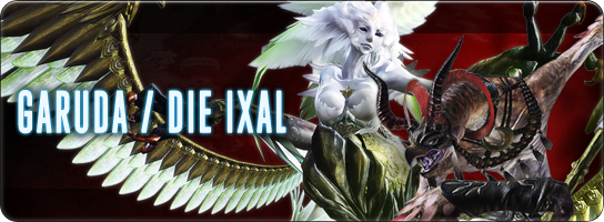 Garuda/Die Ixal