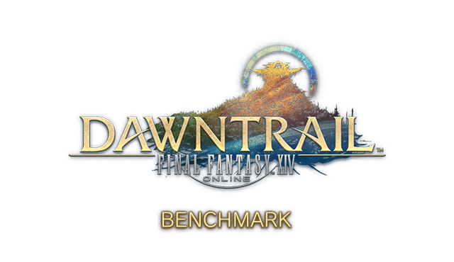 Benchmark officiel FINAL FANTASY XIV : Dawntrail