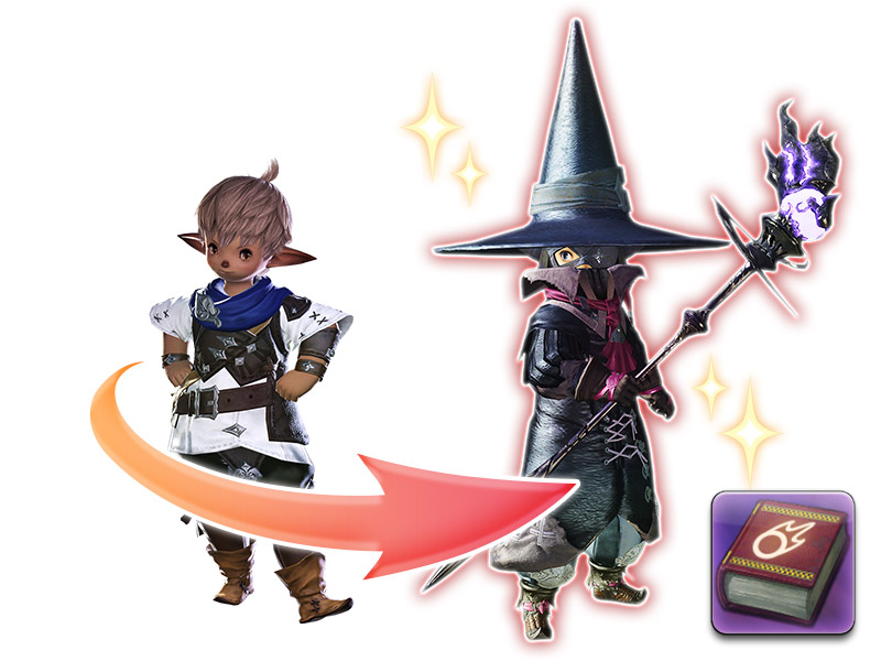 Tales of Adventure: One Black Mage's Journey IV