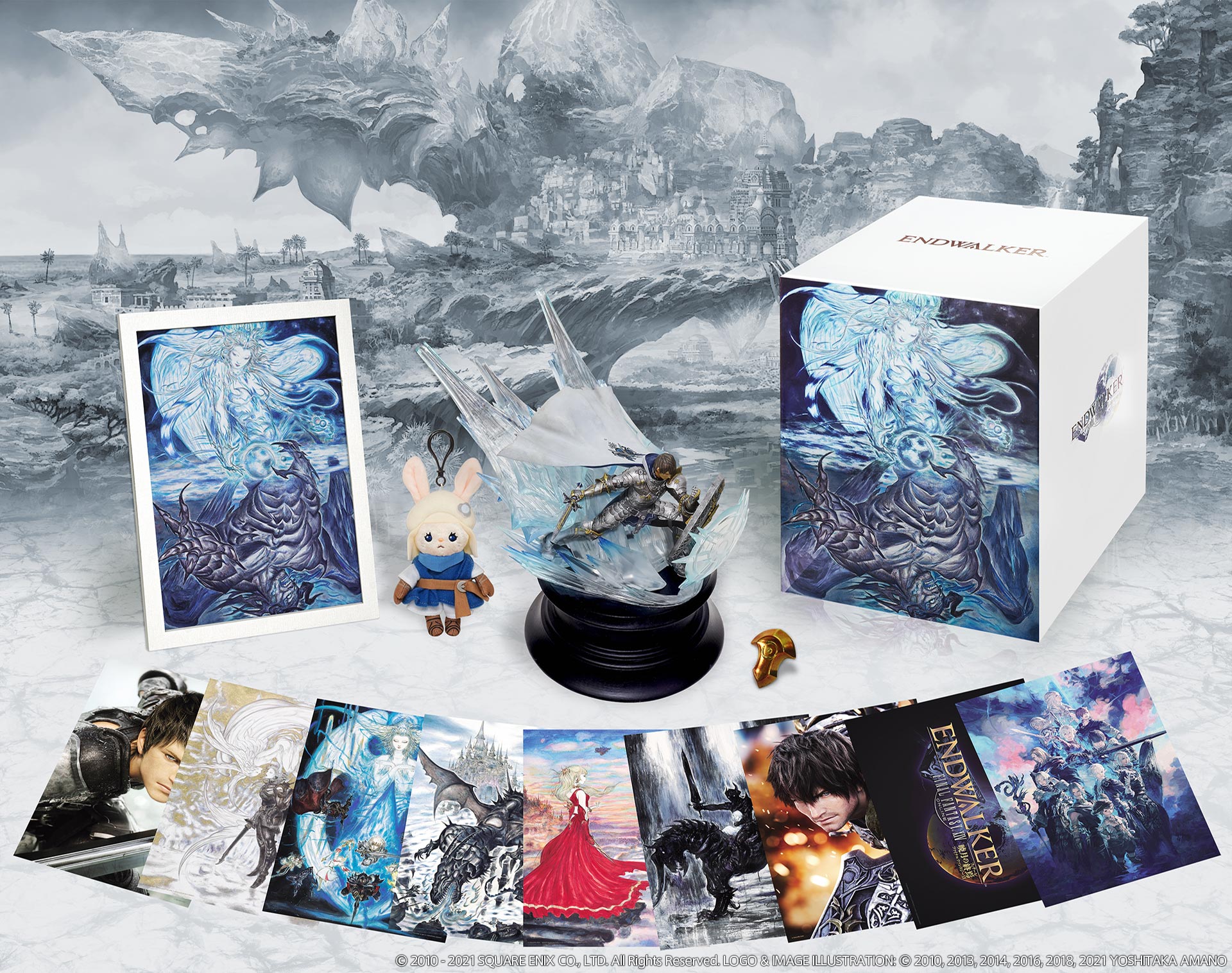 FINAL FANTASY XIV: Endwalker - Collector’s Edition [PS4 & PS5]