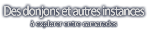 à explorer entre camarades