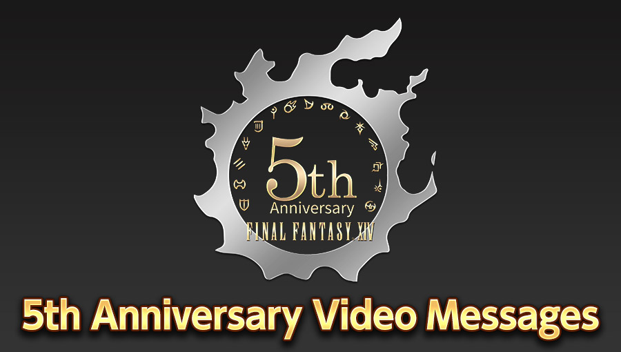 5th Anniversary Video Messages