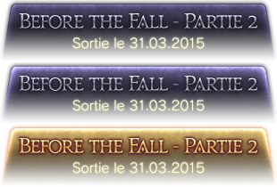 Before the Fall - Partie 2