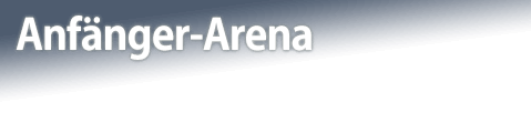 Anfänger-Arena