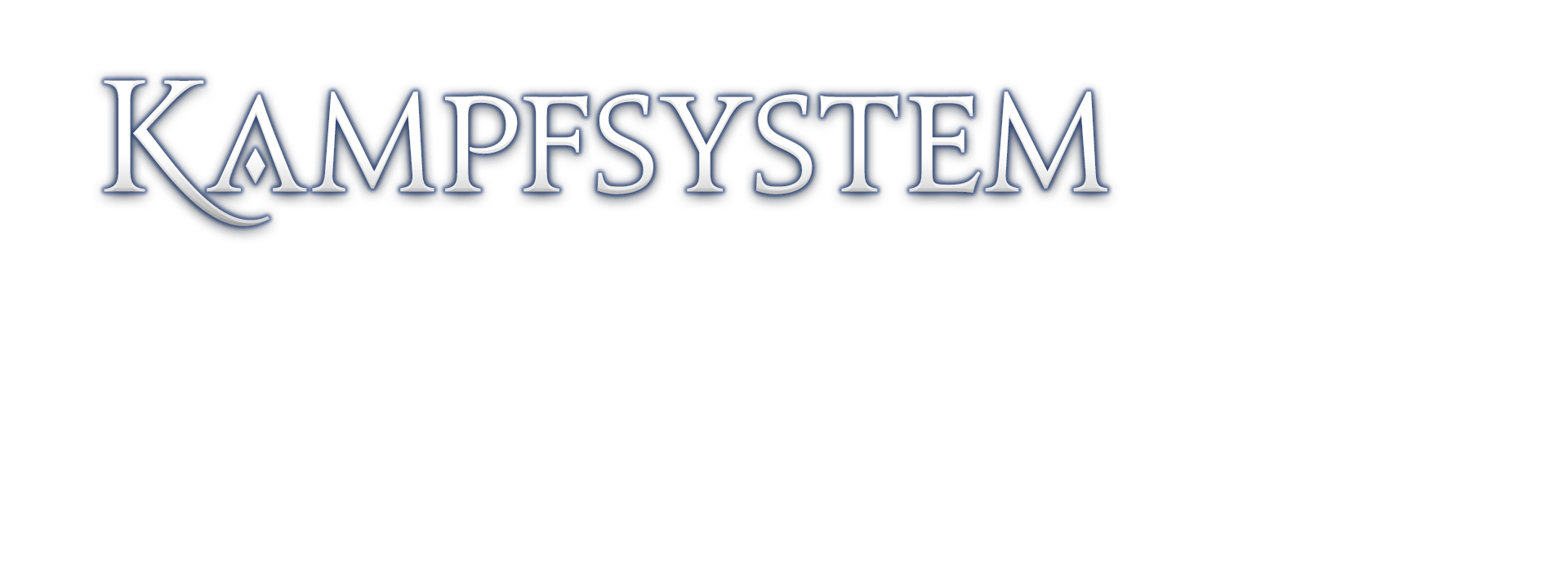 Kampfsystem